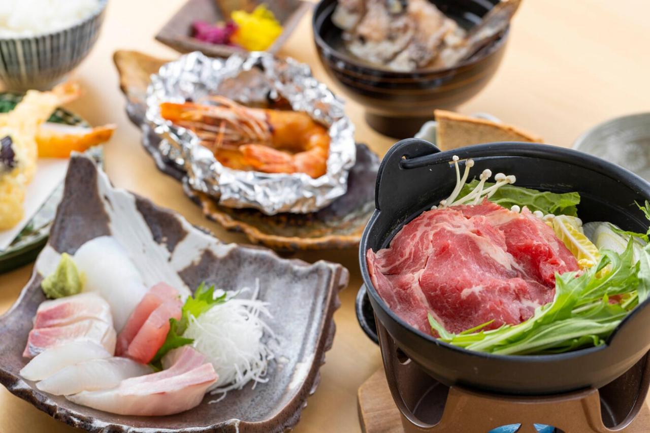 Hotel Nami Kumano Εξωτερικό φωτογραφία