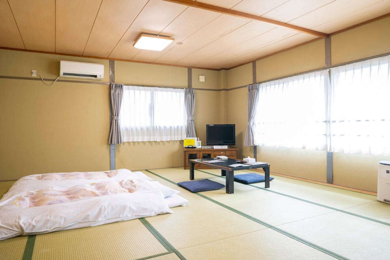 Hotel Nami Kumano Εξωτερικό φωτογραφία