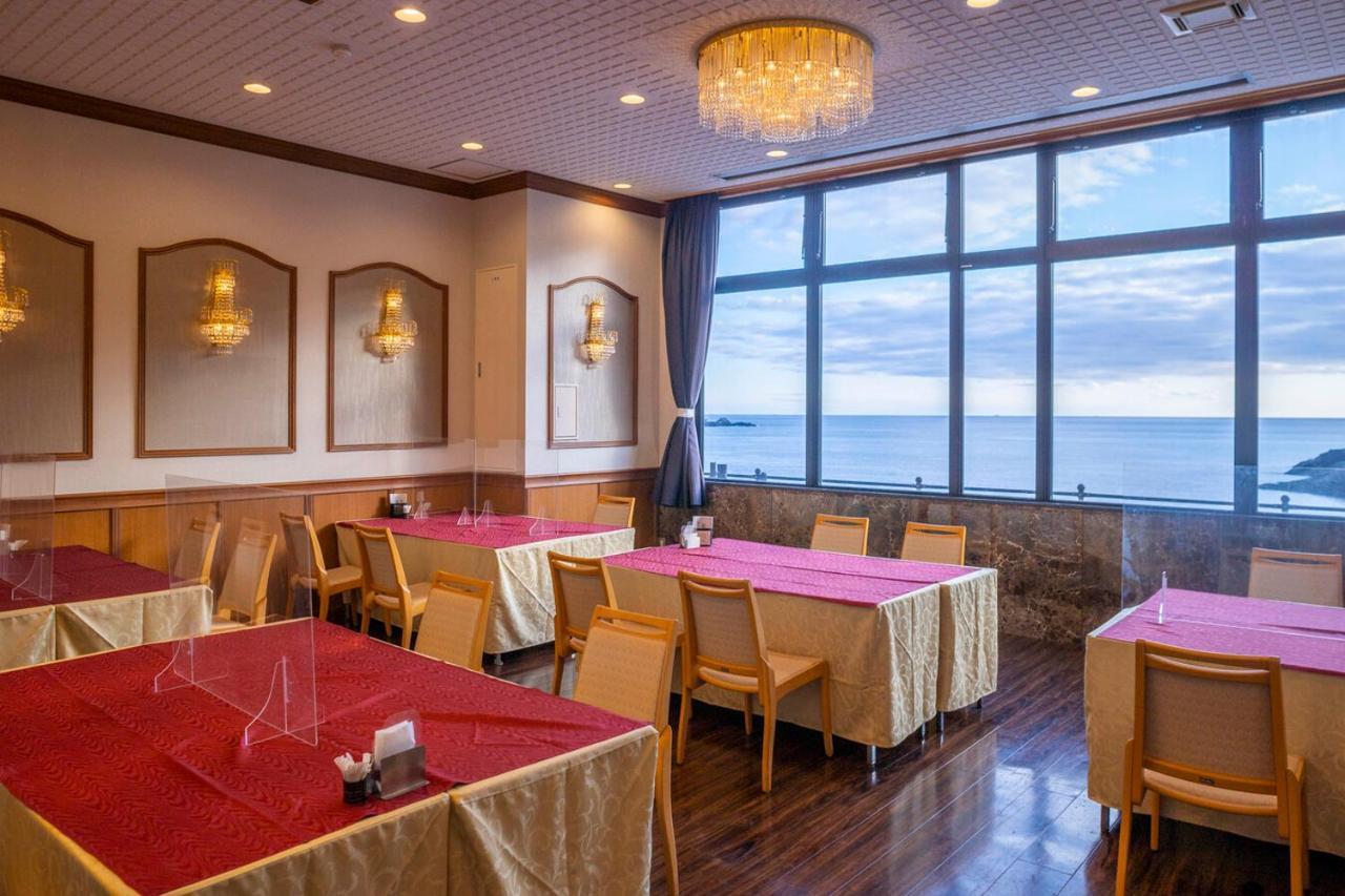 Hotel Nami Kumano Εξωτερικό φωτογραφία