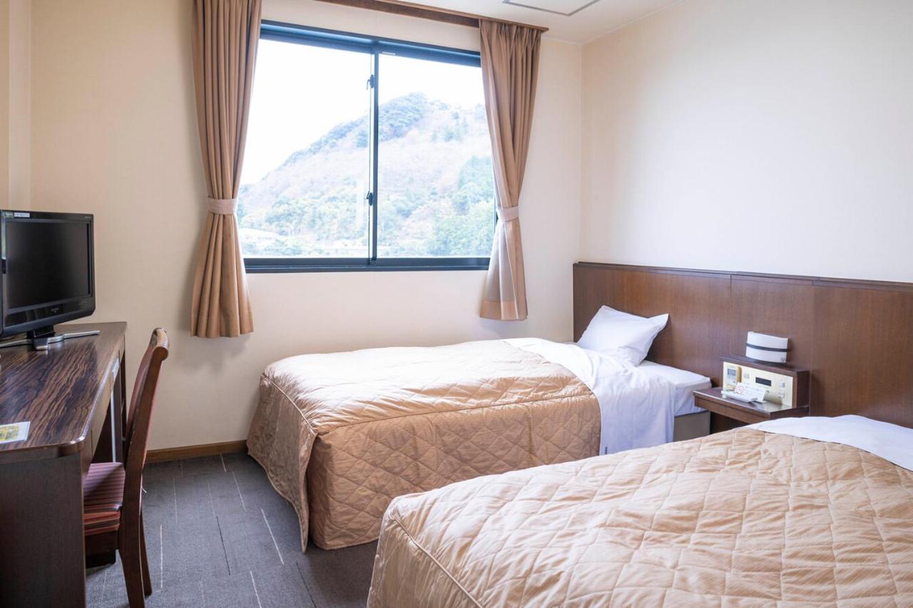 Hotel Nami Kumano Εξωτερικό φωτογραφία