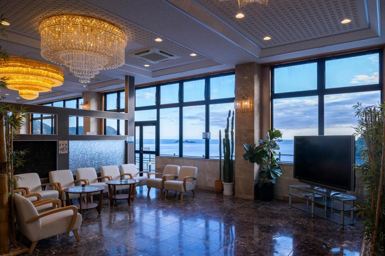Hotel Nami Kumano Εξωτερικό φωτογραφία