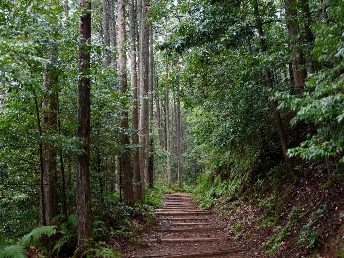 Hotel Nami Kumano Εξωτερικό φωτογραφία