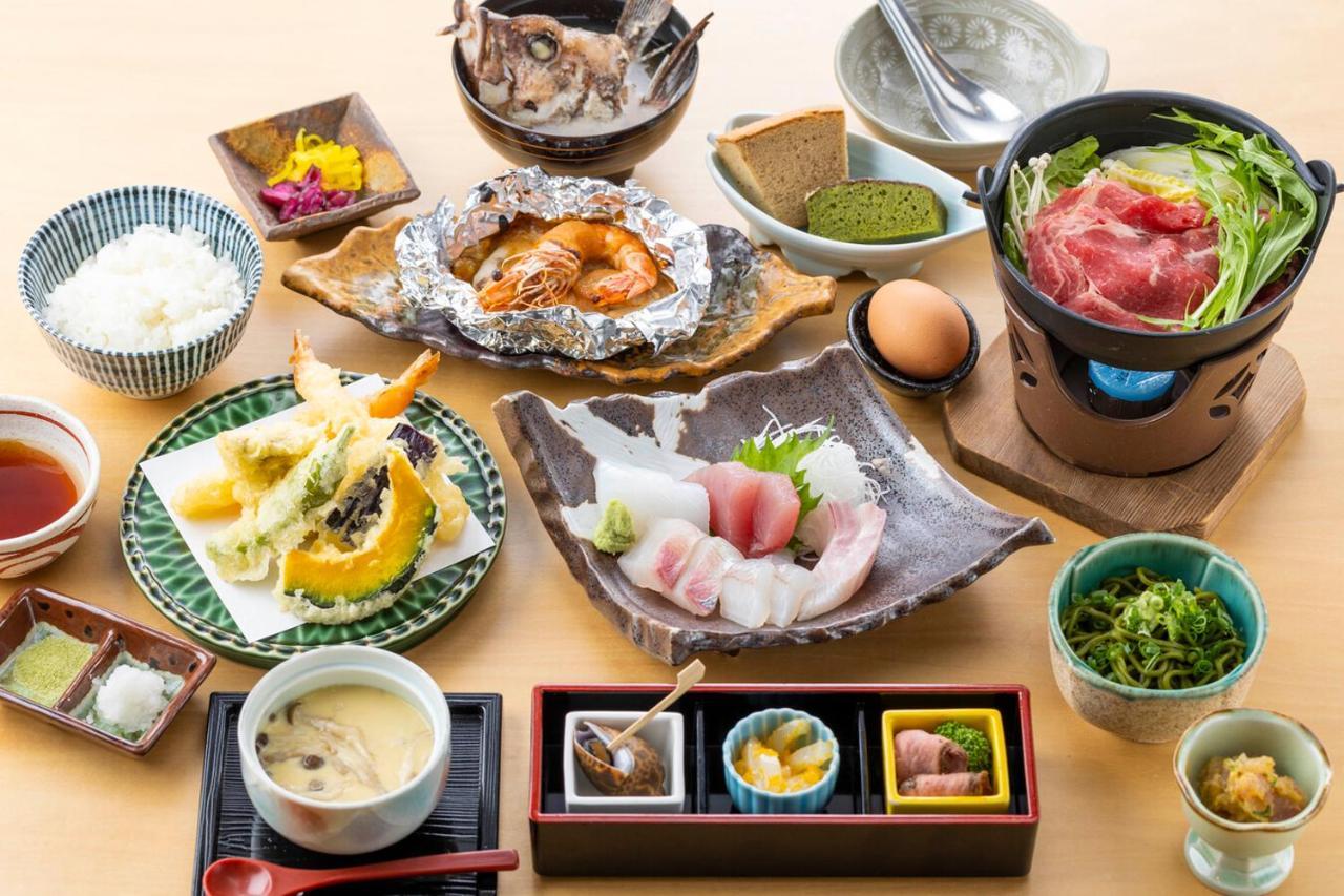 Hotel Nami Kumano Εξωτερικό φωτογραφία