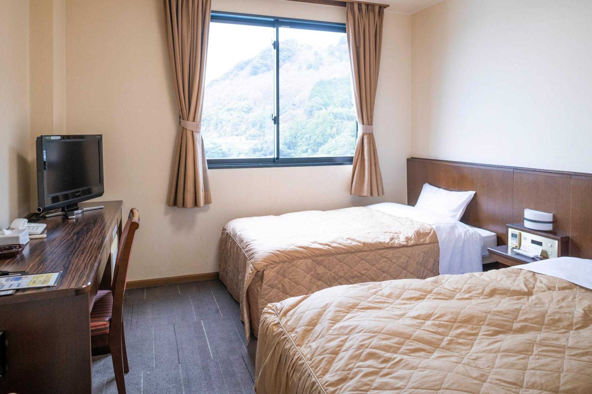 Hotel Nami Kumano Εξωτερικό φωτογραφία