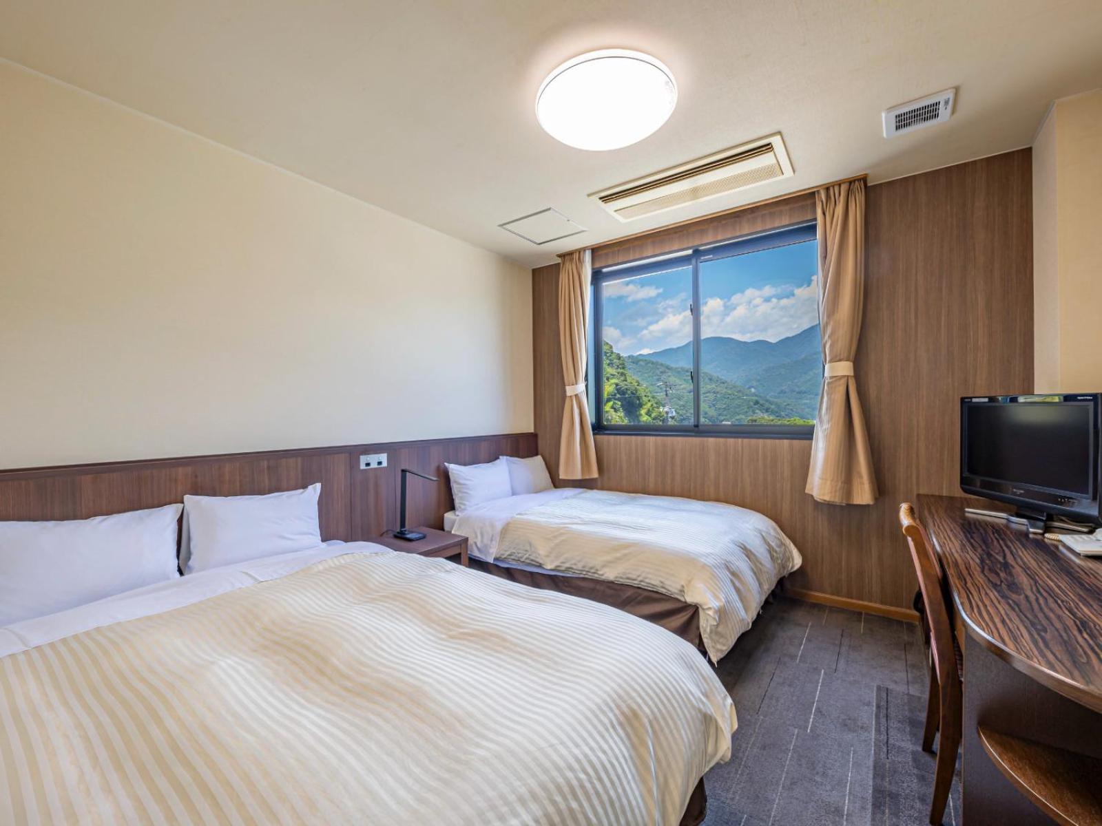 Hotel Nami Kumano Εξωτερικό φωτογραφία
