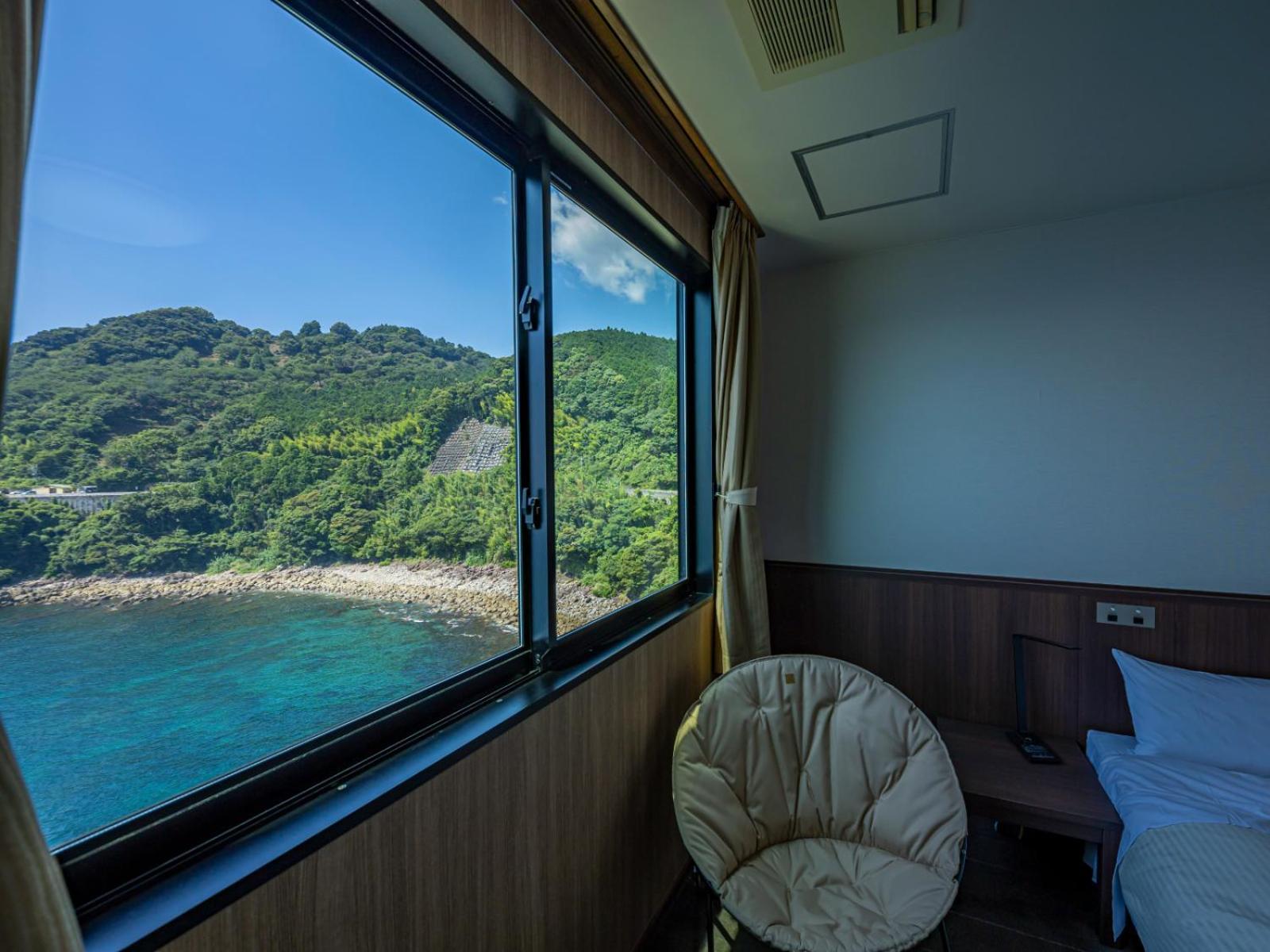 Hotel Nami Kumano Εξωτερικό φωτογραφία