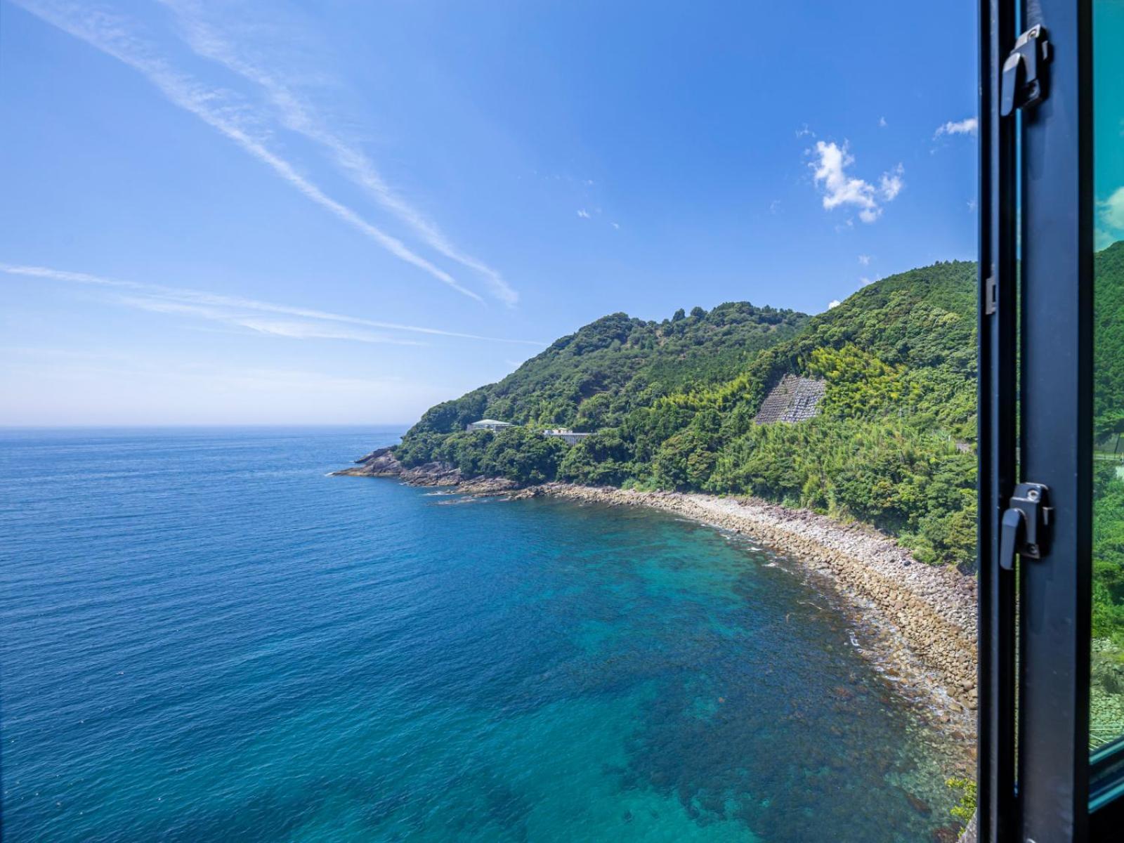Hotel Nami Kumano Εξωτερικό φωτογραφία