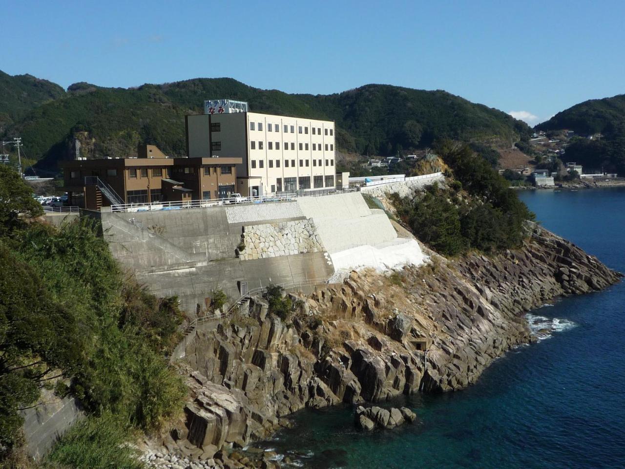 Hotel Nami Kumano Εξωτερικό φωτογραφία