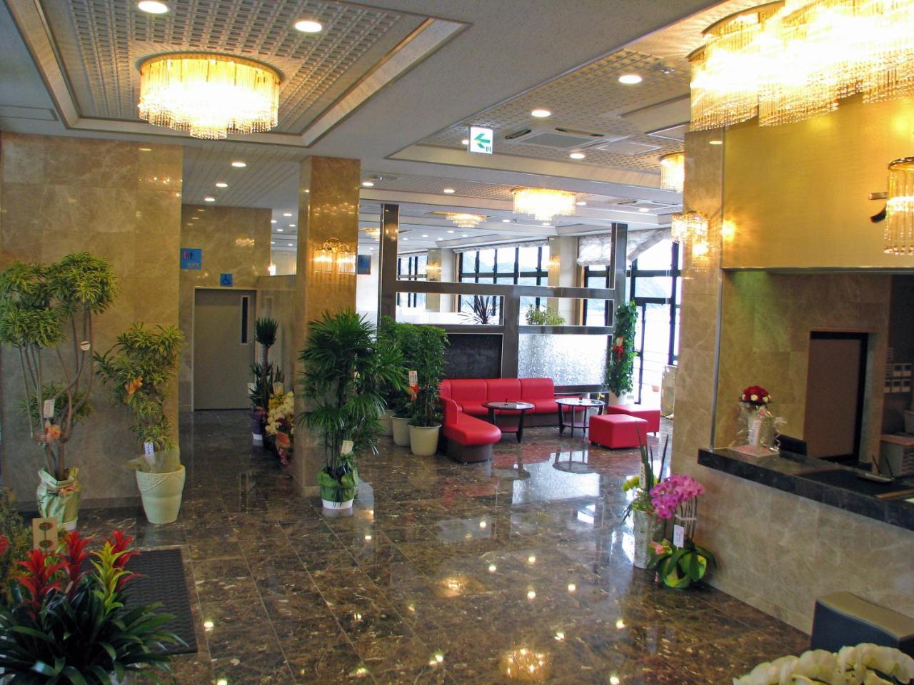Hotel Nami Kumano Εξωτερικό φωτογραφία