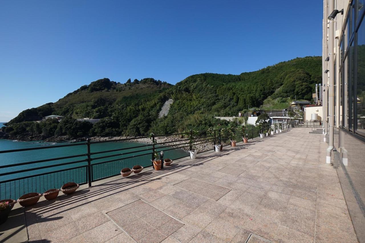 Hotel Nami Kumano Εξωτερικό φωτογραφία